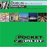 Dublin Laminated Pocket Map by Pocket-Pilot