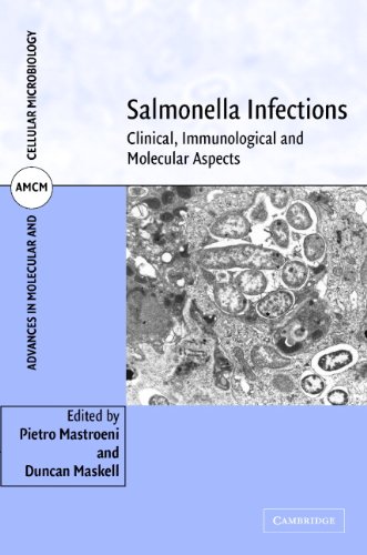 Salmonella Infections: Clinical, Immunological and Molecular Aspects (Advances in Molecular and Cellular Microbiology)