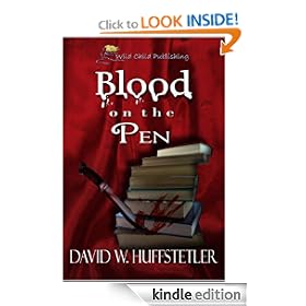 Blood on the Pen