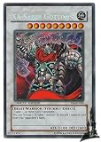 YuGiOh 5D's XX-Saber Gottoms CT06-ENS04 Secret Rare Promo Card [Toy]