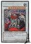 YuGiOh 5D's XX-Saber Gottoms CT06-ENS04 Secret Rare Promo Card [Toy]