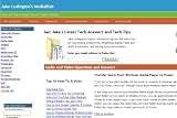 Jake Ludington's MediaBlab