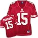 Reebok San Francisco 49Ers Michael Crabtree Women's Premier Jersey Size: Medium