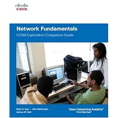 Network Fundamentals, CCNA Exploration Companion Guide (Cisco Networking Academy Program)