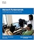 Network Fundamentals, CCNA Exploration Companion Guide