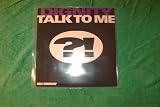 Talk to me-Remix (1997) / Vinyl Maxi Single [Vinyl 12'']