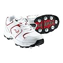 Woodworm Pro Series 09/10 Mens Cricket Spikes