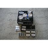 CP Pistons SC7481 Hyundai Beta I 2.0L Tiburon G4GF by CP Pistons