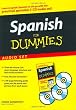 Spanish For Dummies Audio Set