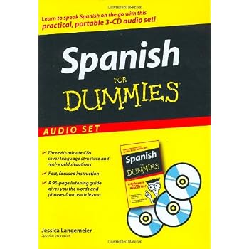 Set A Shopping Price Drop Alert For Spanish For Dummies Audio Set