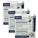 6-PACK Preventic Tick Collar 25