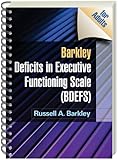 Barkley Deficits in Executive Functioning Scale (BDEFS for Adults)