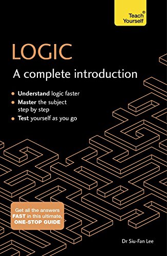 Logic: A Complete Introduction (Complete Introductions)