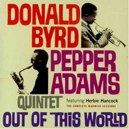  Donald Byrd