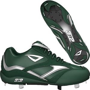 Buy 3N2 Showtime Low Metal Baseball Cleat Mens by 3N2