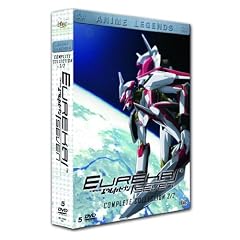 Eureka Seven - Complete Collection 2/2 [5 DVDs]