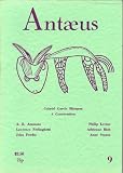 Antaeus, 9, Spring 1973