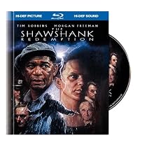 The Shawshank Redemption (Blu-ray Book Packaging)