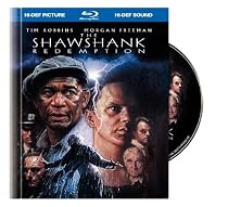 The Shawshank Redemption (Blu-ray Book) [Blu-ray]