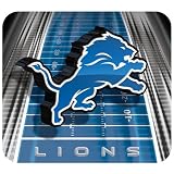 Detroit Lions Football Field Mouse Pad