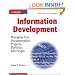 Information Development: Managing Your Documentation Projects, Portfolio, and People