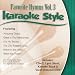 Daywind Karaoke Style: Favorite Hymns, Vol. 3