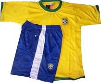 BRAZIL NATIONAL JERSEY (KIDS)