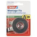 Tesa Outdoor Double Sided Mounting Tape, 19 mm x 1.5 m