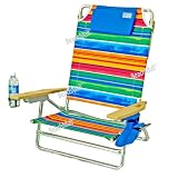 Big Kahuna Folding Beach Chair - Extra Wide & Tall 