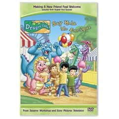Dragon Tales - Say Hola to Enrique by 