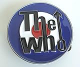 The Who MODS �^�[�Q�b�g�� UK ���b�Y �U�E�t�[ TARGET �x���g�p �o�b�N�� [�C�M���X���A��]
