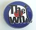 The Who MODS �^�[�Q�b�g�� UK ���b�Y �U�E�t�[ TARGET �x���g�p �o�b�N�� [�C�M���X���A��]