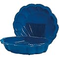 SANDMUSCHEL SANDY 2TLG BLAU