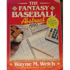 Fantasy Baseball 1990
