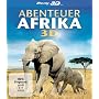 Abenteuer Afrika 3D [3D Blu-ray] <b>Blu-ray</b> ~ David Keane