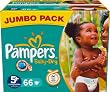 pampers nappies