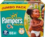 Pampers Baby-Dry Size 5+ (29-59 lbs/1...