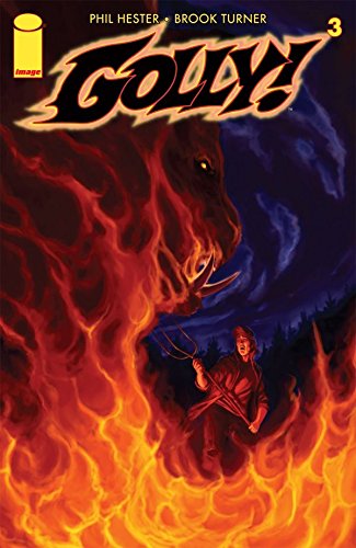 Golly! #3 (Golly! Vol. 1)