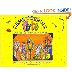 Remembering Pets