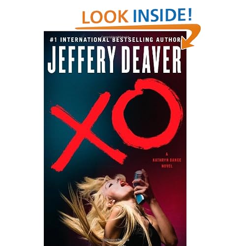 XO: A Kathryn Dance Novel