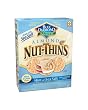 Blue Diamond Almond Nut-Thins Cracker Snacks, Hint of Sea Salt Nut, 4.25-Ounce Boxes (Pack of 12)