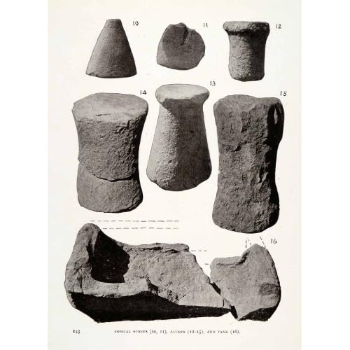 Conical Stone