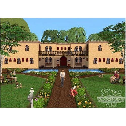 The Sims 2: Mansion & Garden Stuff under The Software Store
