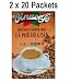 VinaCafe - 3 in 1 Instant Vietname Coffee Mix - 2x20 packets