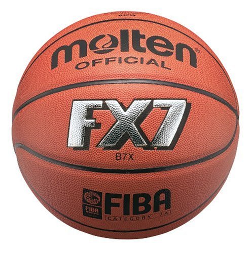 Molten Basketball B7X, ORANGE/CREME, 7 Preisvergleich