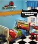 Disney Cars Movie Toddler Bedding 10 Piece Set