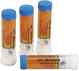Robinair 16356 Universal A/C Dye - Four Replacement Cartridges