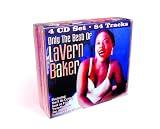 Only the Best of LaVern Baker (4-CD Bundle Pack)