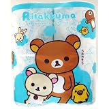リラックマ　トイレットペーパー ダブル（4ロール）