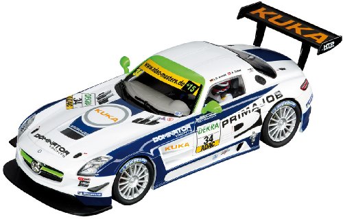 Carrera 20027382 - Mercedes-Benz SLS AMG GT3, HEICO Motorsport, ADAC GT Masters 2011